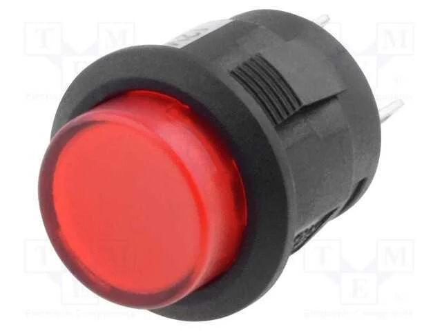 Interruptor: de Press&atilde;o, Pos: 2, Spst-No, 1,5a/250vac, Off-(On)
