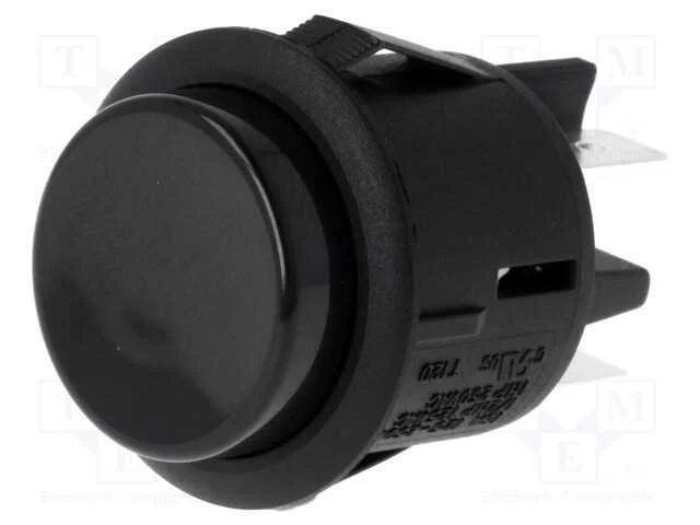 Interruptor: de Press&atilde;o, Pos: 2, Dpst-No, 16a/250vac, Off-(On)
