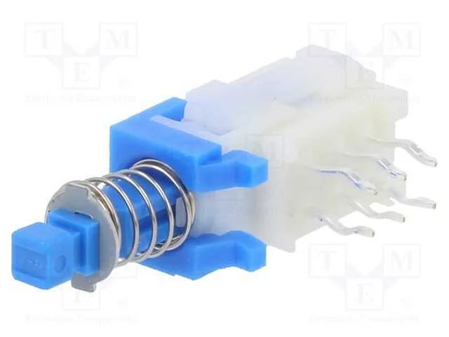 Interruptor: de press&atilde;o, Pos: 2, DPDT, 0,1A/30VDC.