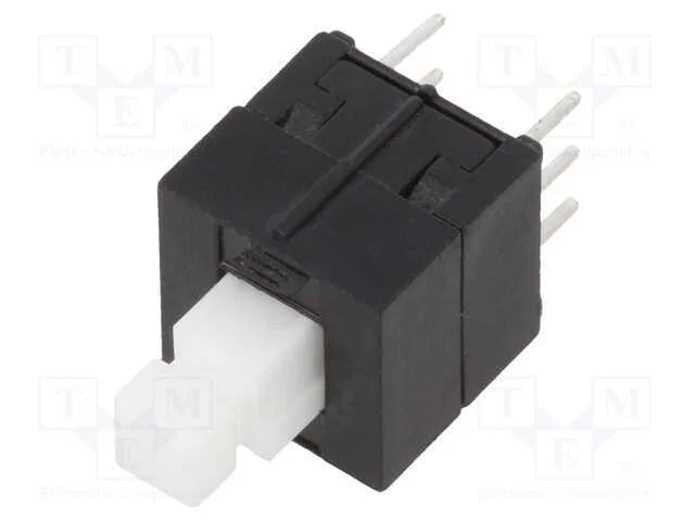 Interruptor: de Press&atilde;o, Pos: 2, Dpdt, 0,1a/30vdc, On-On, Tht