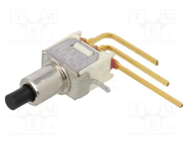 Interruptor: de press&atilde;o, Pos: 2, SPDT, 0,02A/20VA.