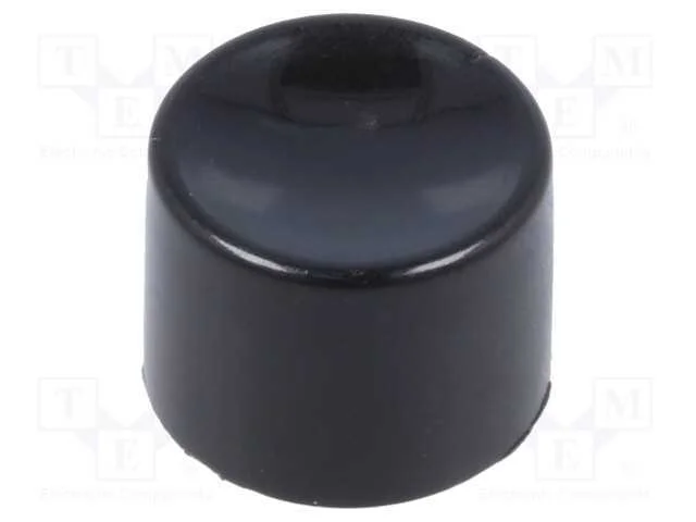 Tecla, Cor do bot&atilde;o: preto, s&eacute;rie 8000