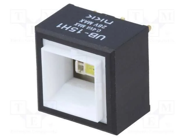 Interruptor: de press&atilde;o, Pos: 2, SPDT, 0,01A/28VA.