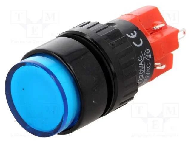 Interruptor: de press&atilde;o, Pos: 2, SPDT, 3A/220VAC,.
