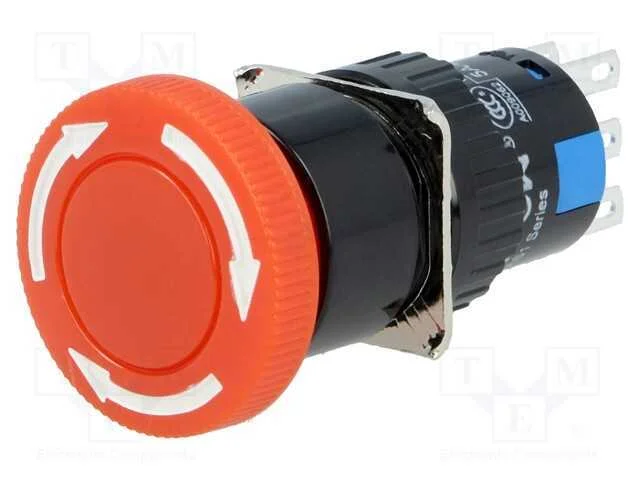 Interruptor: de Press&atilde;o, Pos: 2, Spdt, 3a/250vac, 1a/24vdc, On-On