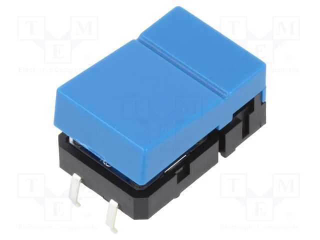 Interruptor: de Teclado, Pos: 2, Spst-No, 0,05a/2.