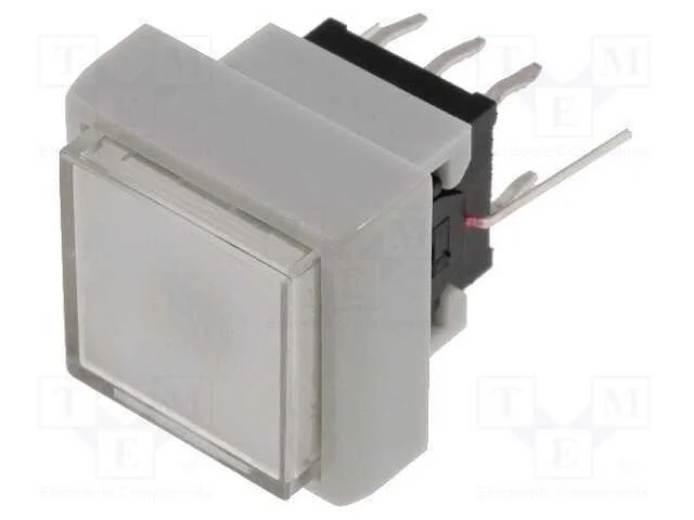 Interruptor: de teclado, Pos: 2, DPDT, 0,1A/30VDC.