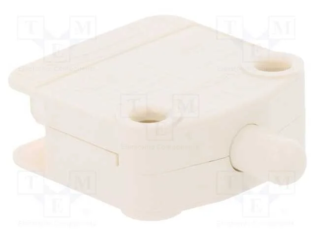 Interruptor: de porta, Pos: 2, SPST-NC, 16A/400VA.