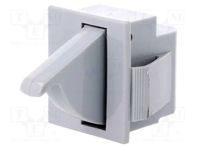 Interruptor: de Porta, Pos: 2, Spdt, 5a/250vac, No Painel,Apertado