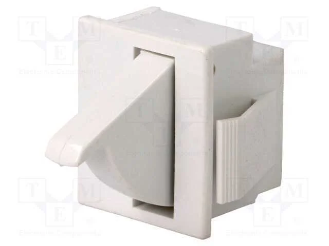 Interruptor: de Porta, Pos: 2, Spdt, 5a/250vac, No Painel,Apertado