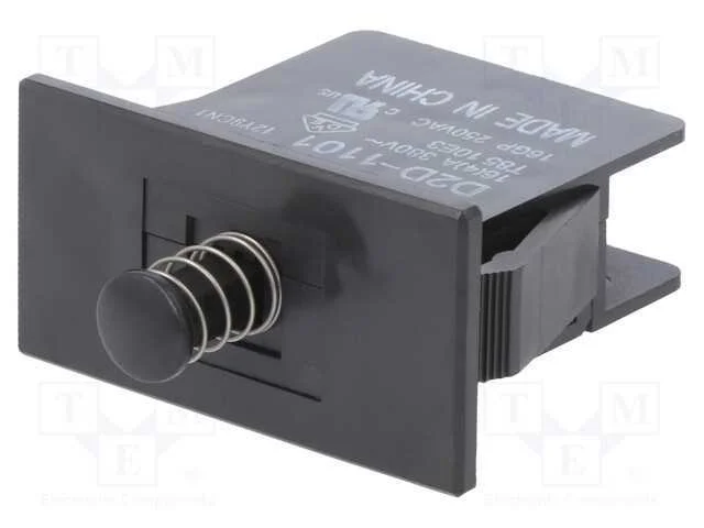 Interruptor: de Porta, Pos: 2, Spst-No, 16a/250vac, 5,88n, Ip40