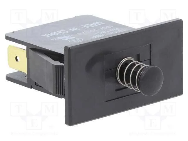 Interruptor: de Porta, Pos: 2, Spst-Nc, 16a/250vac, 2,94n, Ip40