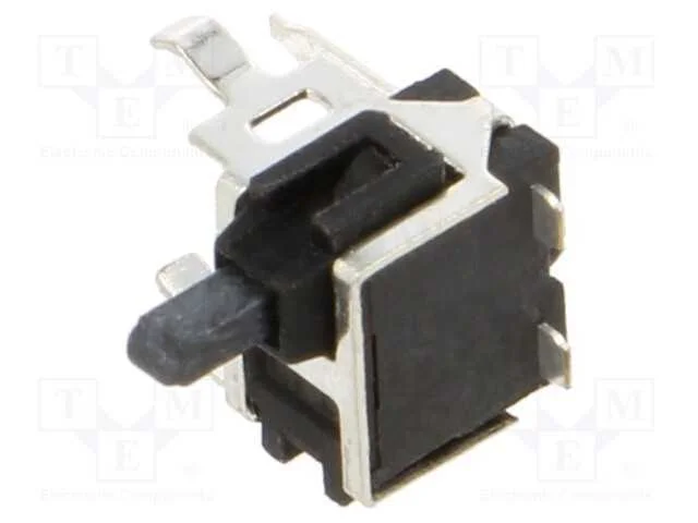 Interruptor: do Sensor, Pos: 2, Spst-No, 0,1a/30vdc, Tht, a Granel