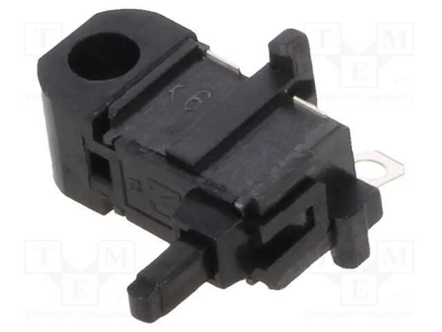 Interruptor: do Sensor, Pos: 2, Spst, 0,01a/5vdc, Ilum: N&atilde;o Disp.