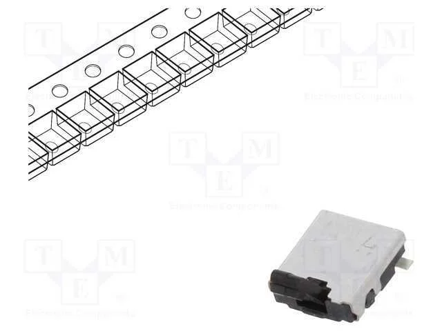 Interruptor: do Sensor, Pos: 2, Spst, 0,01a/5vdc, Sa&iacute;: Retos, 500mo