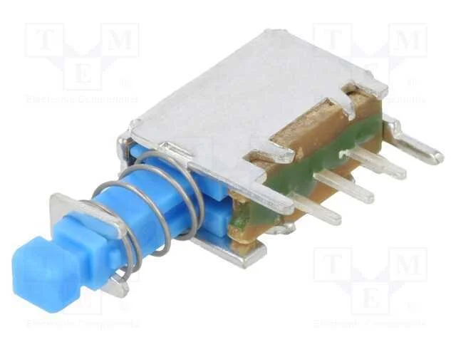 Interruptor: de Press&atilde;o, Pos: 2, Spdt, 0,3a/30vdc, Tht, 2,26n, Lc