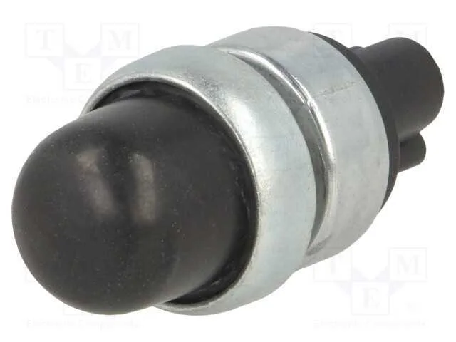Interruptor: de Press&atilde;o, Pos: 2, Spst-No, 60a/12vdc, Preto, Sb