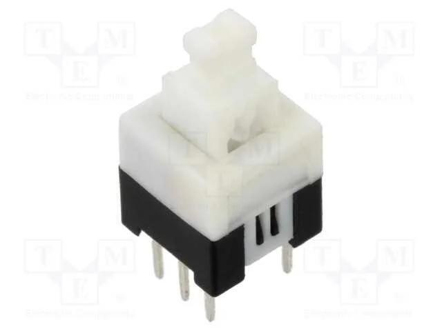 Interruptor: de Press&atilde;o, Pos: 2, Dpdt, 0,1a/30vdc, Ilum: N&atilde;o Disp.