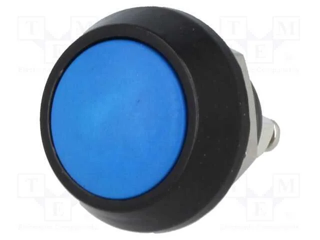 Interruptor: Antivandalismo, Pos: 2, Spst-No, 2a/36vdc, Ip65