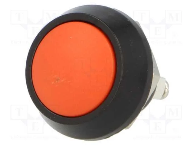 Interruptor: Antivandalismo, Pos: 2, Spst-No, 2a/36vdc, Ip65