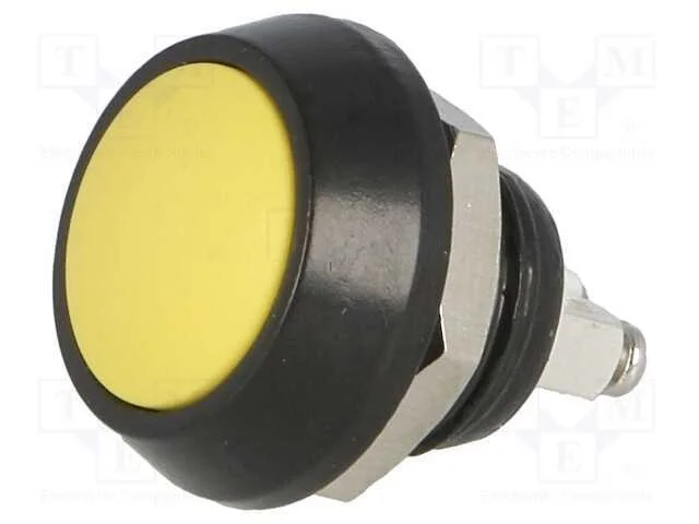 Interruptor: Antivandalismo, Pos: 2, Spst-No, 2a/36vdc, Ip65