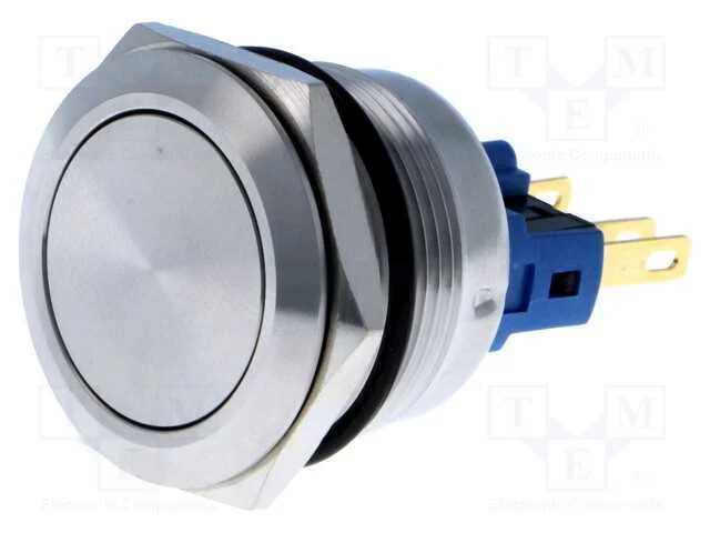 Interruptor: Antivandalismo, Pos: 2, Spst-No + Spst-Nc, 3a/220vac
