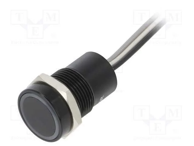 Interruptor: Capacitivo, Pos: 2, Spst-No, 0,01a/1.