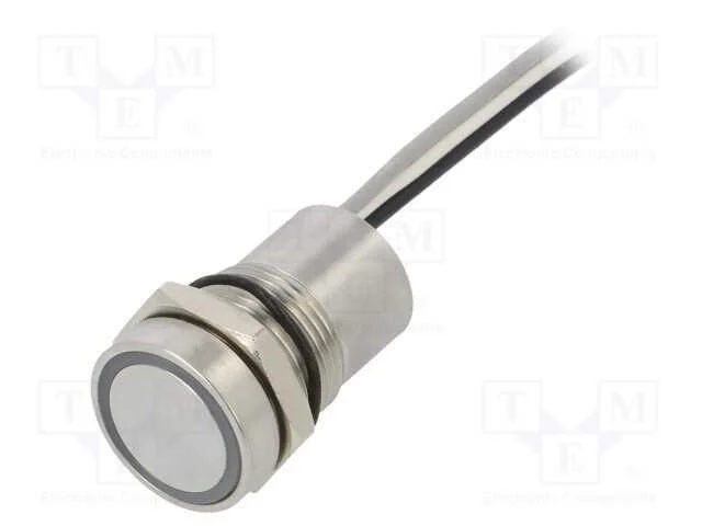 Interruptor: Capacitivo, Pos: 2, Spst-No, 0,01a/1.