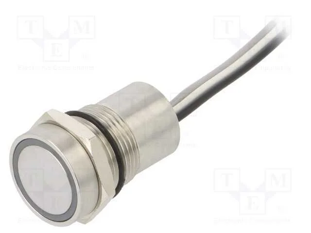 Interruptor: Capacitivo, Pos: 2, Spst-No, 0,01a/1.