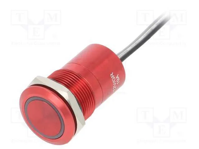 Interruptor: Capacitivo, Pos: 2, Spst-Nc, 0,01a/1.
