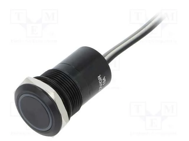 Interruptor: Capacitivo, Pos: 2, Spst-No, 0,01a/1.