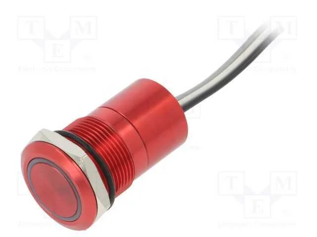 Interruptor: Capacitivo, Pos: 2, Spst-No, 0,01a/1.