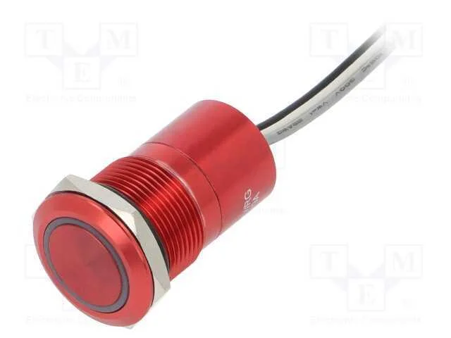 Interruptor: Capacitivo, Pos: 2, Spst-Nc, 0,01a/1.