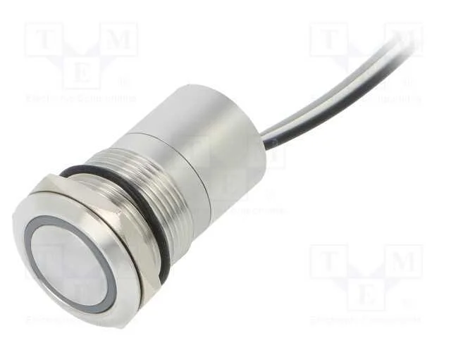 Interruptor: Capacitivo, Pos: 2, Spst-Nc, 0,01a/1.