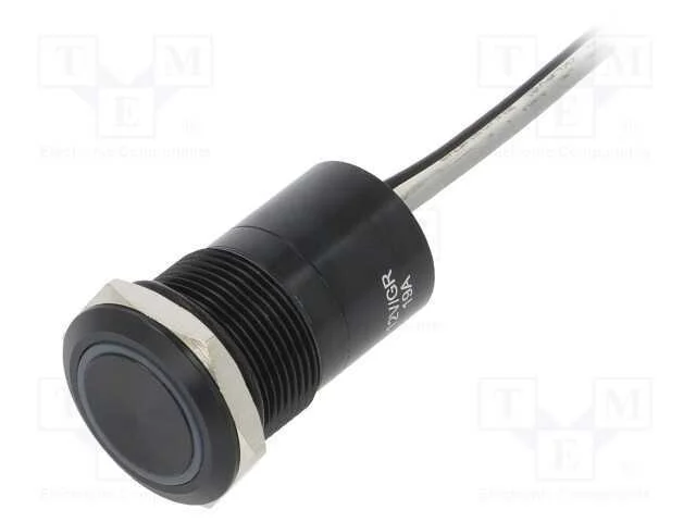 Interruptor: Capacitivo, Pos: 2, Spst-No, 0,01a/1.