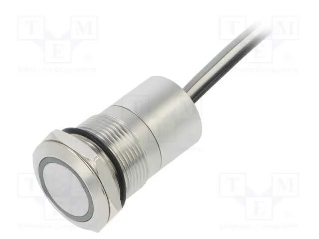 Interruptor: Capacitivo, Pos: 2, Spst-No, 0,01a/1.