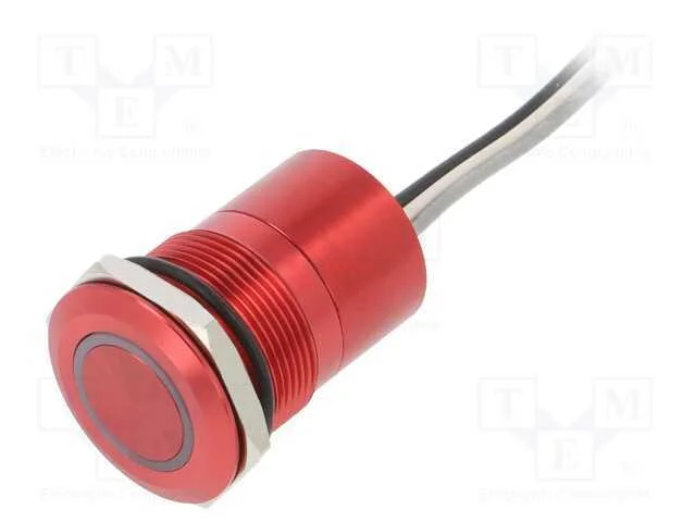 Interruptor: Capacitivo, Pos: 2, Spst-Nc, 0,01a/1.