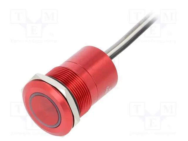 Interruptor: Capacitivo, Pos: 2, Spst-Nc, 0,01a/1.