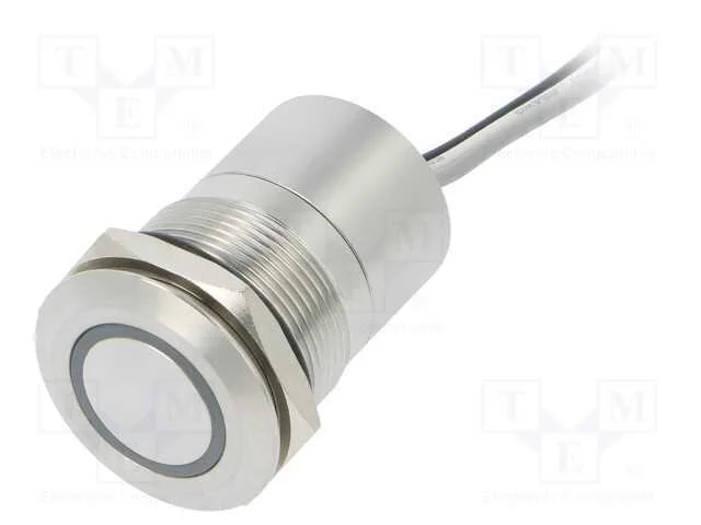 Interruptor: Capacitivo, Pos: 2, Spst-Nc, 0,01a/1.