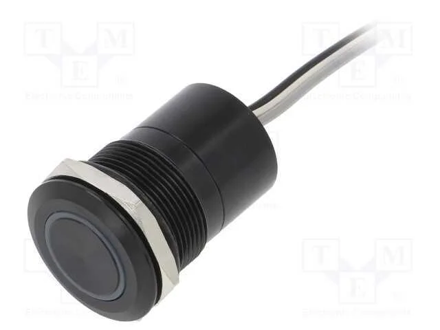 Interruptor: Capacitivo, Pos: 2, Spst-No, 0,01a/1.