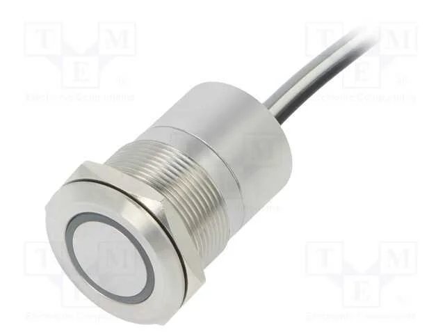 Interruptor: Capacitivo, Pos: 2, Spst-No, 0,01a/1.