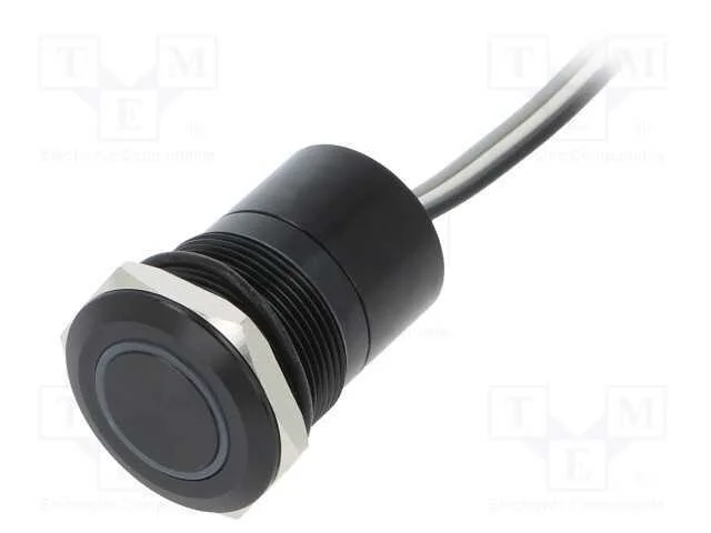 Interruptor: Capacitivo, Pos: 2, Spst-Nc, 0,01a/1.