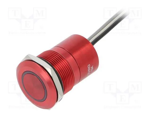 Interruptor: Capacitivo, Pos: 2, Spst-Nc, 0,01a/1.