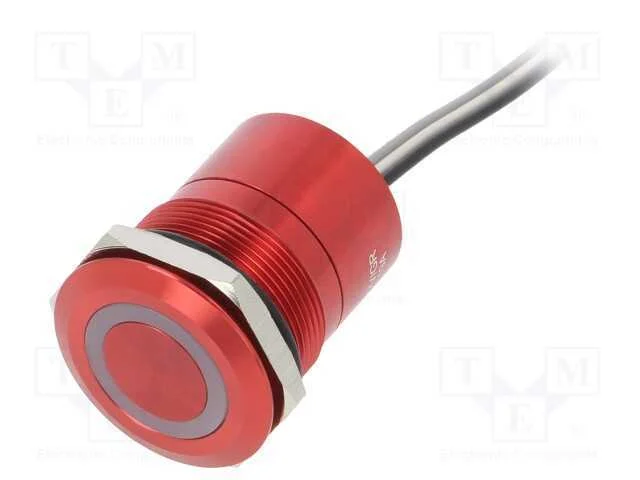 Interruptor: Capacitivo, Pos: 2, Spst-Nc, 0,01a/1.