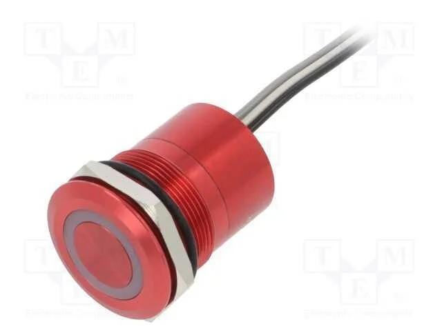 Interruptor: Capacitivo, Pos: 2, Spst-No, 0,01a/1.