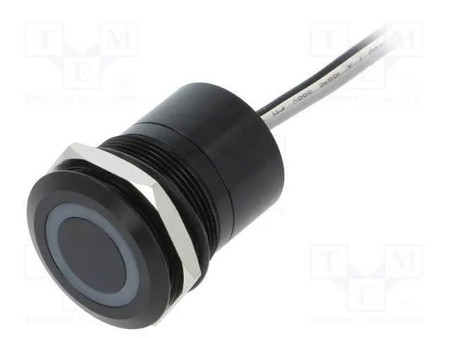Interruptor: Capacitivo, Pos: 2, Spst-No, 0,01a/1.