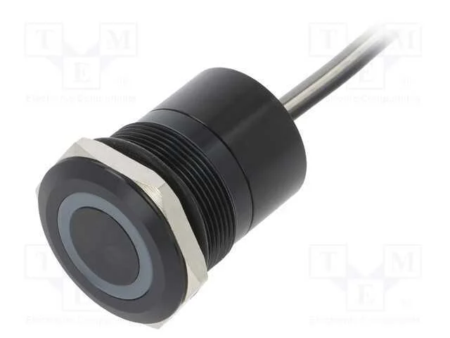 Interruptor: Capacitivo, Pos: 2, Spst-Nc, 0,01a/1.