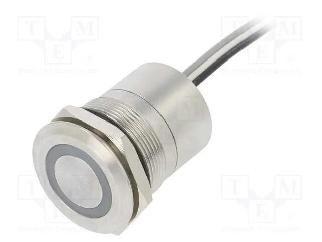 Interruptor: Capacitivo, Pos: 2, Spst-No, 0,01a/1.