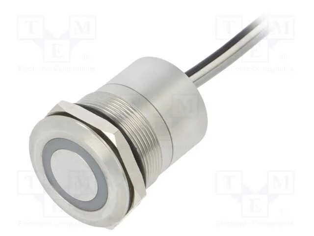 Interruptor: Capacitivo, Pos: 2, Spst-Nc, 0,01a/1.