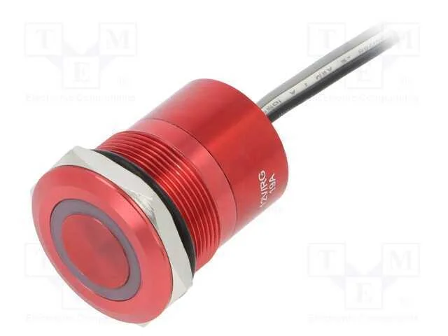 Interruptor: Capacitivo, Pos: 2, Spst-No, 0,01a/1.